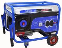 Genset 3000Watt ASAHI ASAHIMOTO AWB5000 AMH5000 / Generator ASAHI AWB AMH 5000 3000W Genset Generator Gasoline Bensin Genset Rumahan Kantor Bengkel