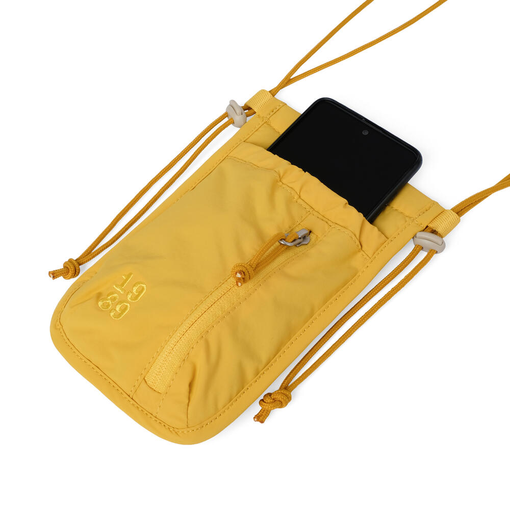 910010637 WS LOENIE PHONE CASE - YEL