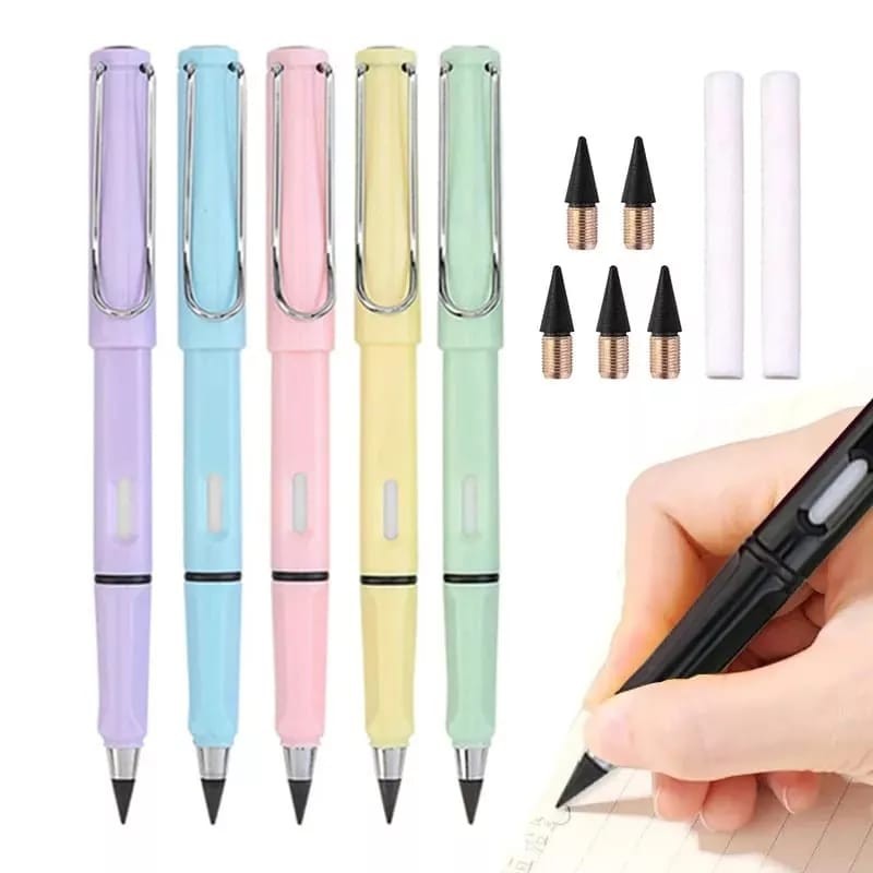 Pensil Unlimited Pensil Eternal Tanpa Batas Pensil Ajaib