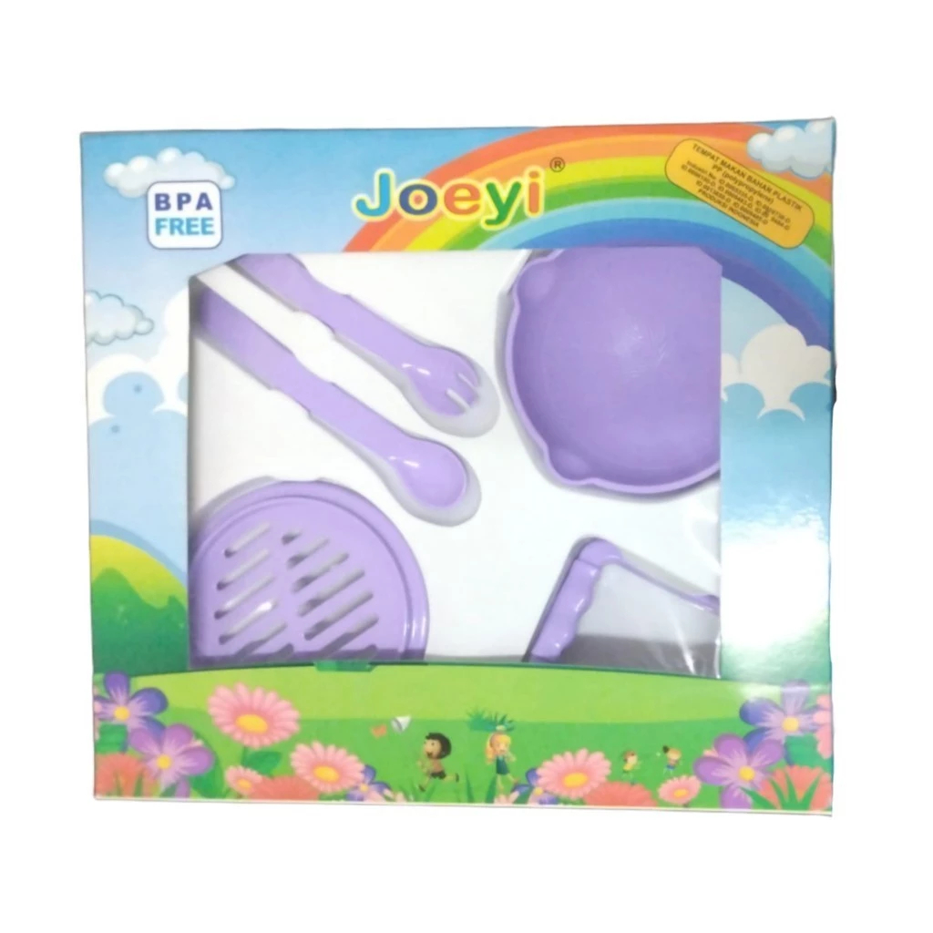 Joeyi - Food Maker MPASI / Alat Pembuat Makanan Bayi BPA Free / Baby Food Processor 5in1