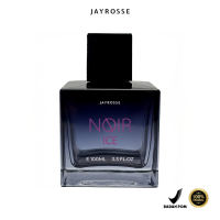 Jayrosse Extrait de Parfum - Noir Ice | Parfum Pria Best Seller Tahan Lama
