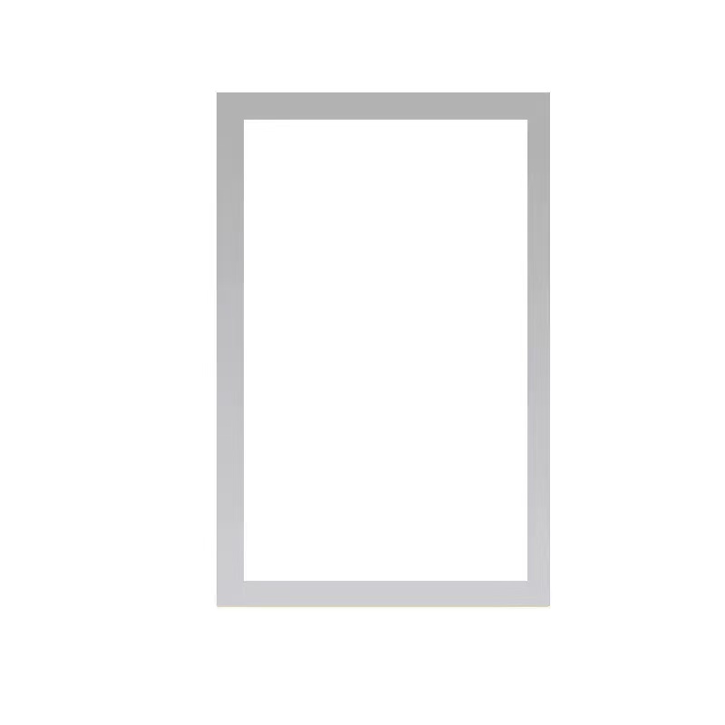 Bingkai Foto Magnetik A4 - Tempat Poster Magnet Brosur Tempel Dinding Waterproof SP003