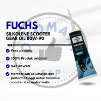 Oli Gear Matic Fuchs Silkolene Scooter Gear Oil 80W90 120ml