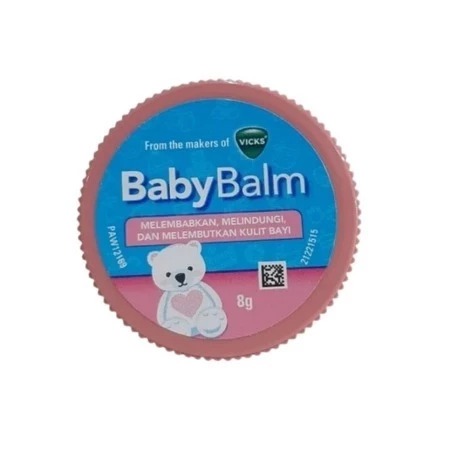 Vicks Baby Balsam German 50 gr