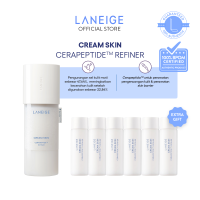 [Exclusive Set] LANEIGE Cream Skin Cerapeptide™ Refiner 170 mL -  Toner Melembapkan Hydrating