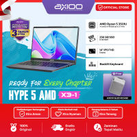 AXIOO HYPE 5 AMD X3-1 | Ryzen 5 3501U RAM 8GB SSD 256GB FHD IPS Windows 11