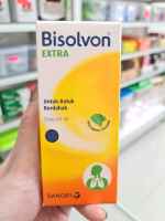 BISOLVON EXTRA OBAT BATUK BERDAHAK 60 ML / BISOLVON BATUK BERDAHAK / BISOLVON EKSTRA / BISOLVON EXTRA / BISOLVON OBAT BATUK BERDAHAK DEWASA