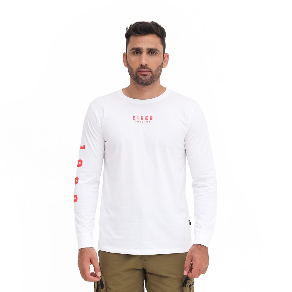 ESSENZA LS TEES (910008286)