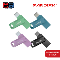 SanDisk Ultra Dual Drive GO OTG Type-C 512GB / 1TB USB 3.2