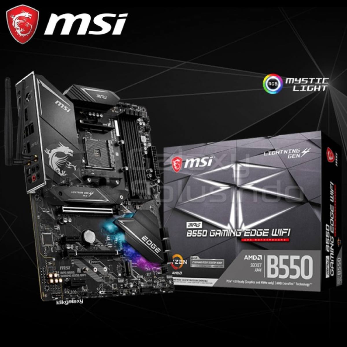 B550 gaming edge. MSI mpg b650 Edge WIFI.