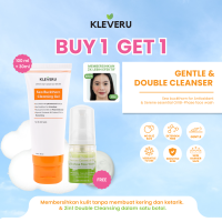 KLEVERU Sea Buckthorn Cleansing Gel