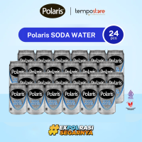 Polaris Soda Water Can 24x330ml [Karton]
