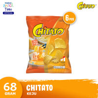 Chitato Keju 65 Gr - 6 Pcs