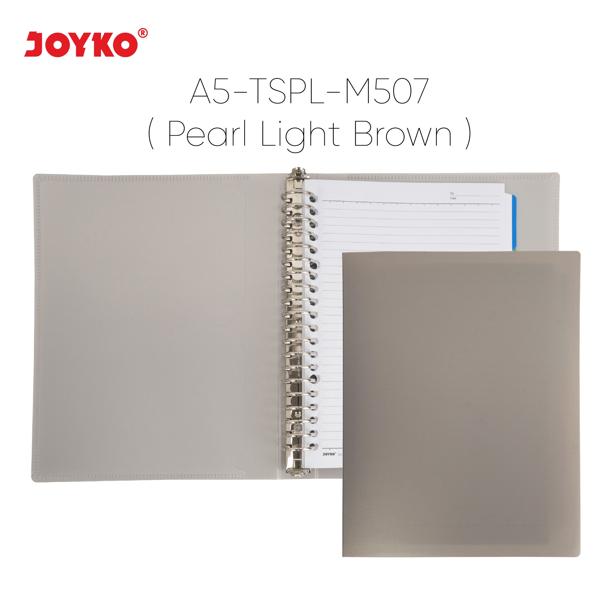 Binder Note Joyko A5-TSPL-M507