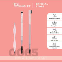 Real Techniques 10006500 Brow Shaping Set