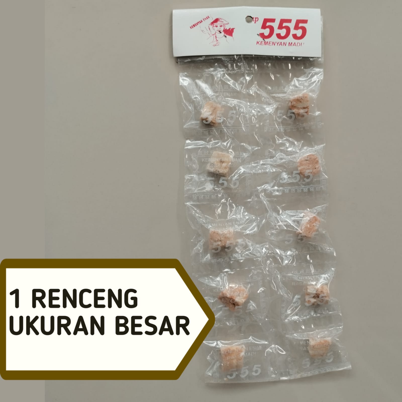 Menyan Madu 555 Kemenyan Madu