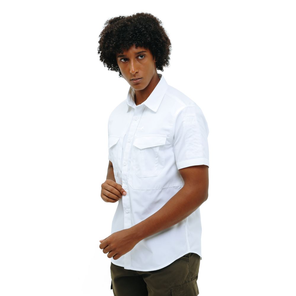 910007451 X-KAMPO SHIRT SS