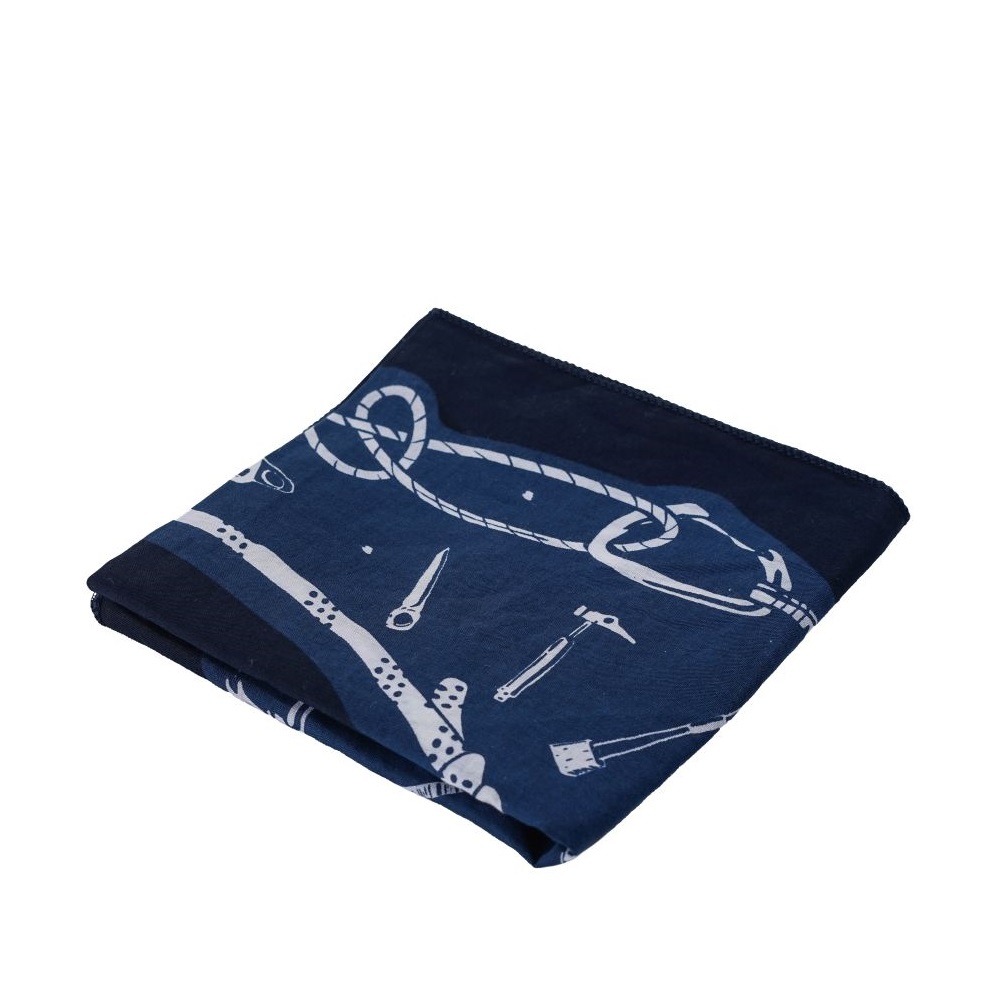 910009089 X-CLIMBARIANS BANDANA - NAV