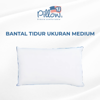 109 Pillow - Bantal Guling Tidur Hotel Terlaris - isi SILICON 100% - Bantal Guling Lite - Bintang Bicara !!!