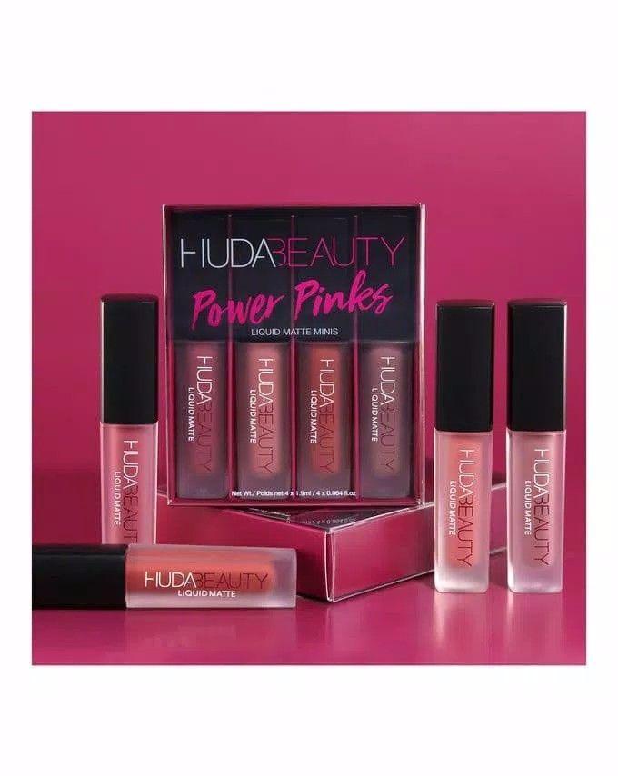HUDA BEAUTY LIQUID POWER PINK/HARGA SATUAN