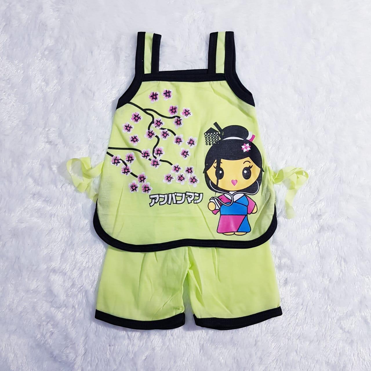 Review Baju  Baby  Dress Baby  Baju  Bayi  0 12 Bulan Setelan 