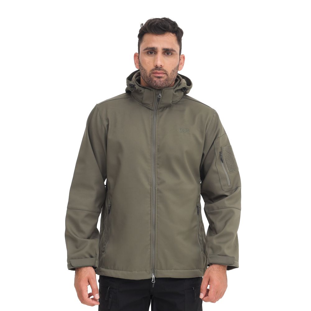 910007838 MENS COMBAT TACTICAL SOFTSHELL