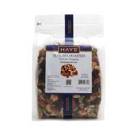 TRAIL MIX (Roasted) 500 GRAM Almond Mede Cranberry Raisin Pumpkin Sunflower / Campuran Kacang Panggang Almond Mete Cranberry Kismis Pumpkin Biji Bunga Matahari (kuaci kwaci) HAYS
