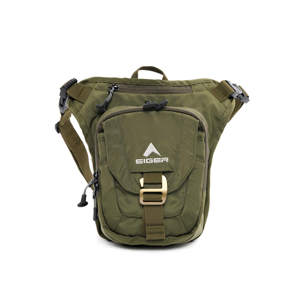 [NEW ARRIVAL!] LEGPACK M MILITANT 1A