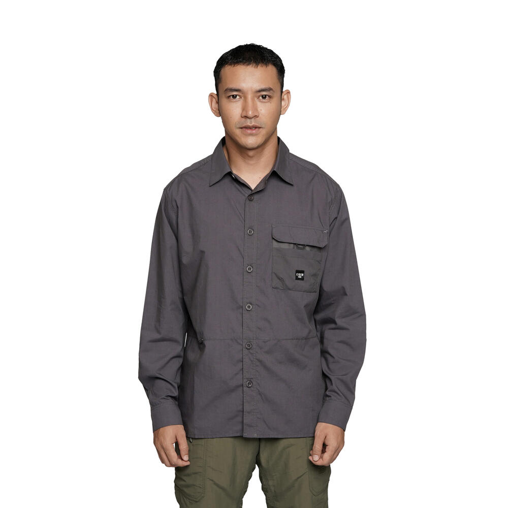 [BERTINGKAT] CROSSTOWN SHIRT LS