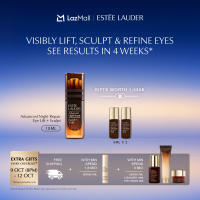 Estee Lauder Advanced Night Repair Eye Lift + Sculpt | Eye Cream & Serum | 15ml [10.10 Campaign]