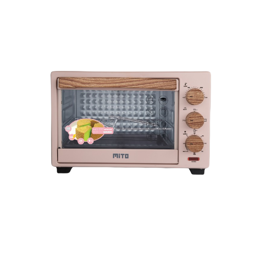 Mito Oven Elektrik Hit Kapasitas 22 L - MO-777