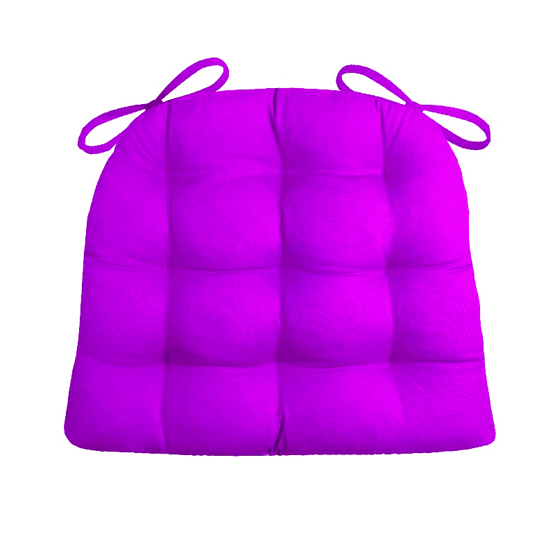 Bantal Kursi Lenong Betawi Ukuran 45x50CM - Bantalan Duduk Kursi Kayu - Chair Pad Cushion Pillow