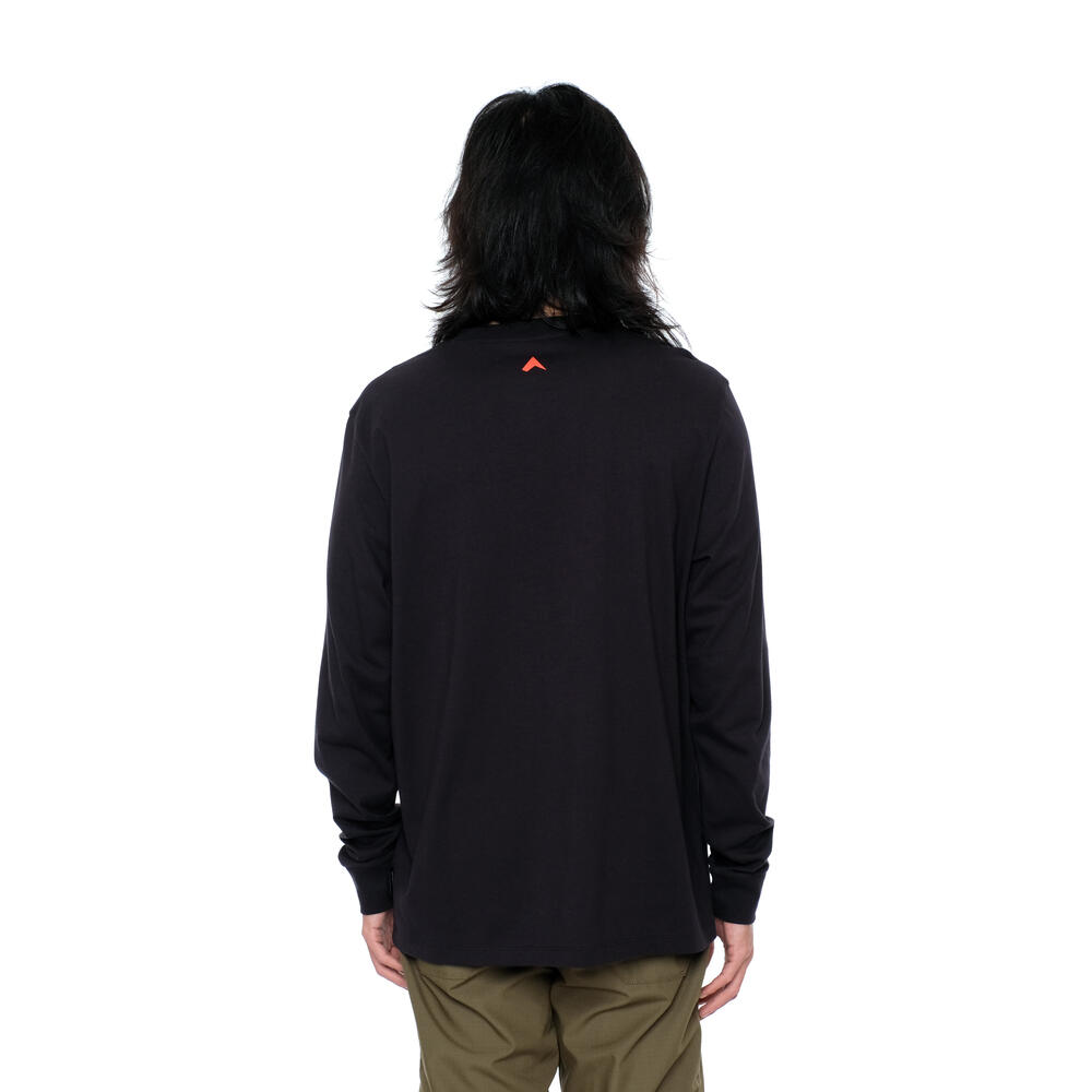 GEOVULCAN T-SHIRT LS (910011618)
