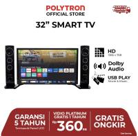 POLYTRON Smart TV 32 inch PLD 32TC1865