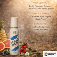[ EXLUSIVE RELEASE ] BUNDLING 3 PCS | Fogg Parfum Body Spray 120ml Parfum Pria Wanita Tahan Lama