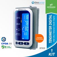 Tensimeter Digital Elvasense BP808