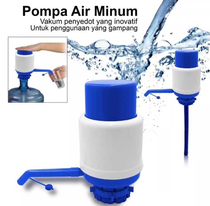 Pompa Air Galon Manual - Water Pump Manual So Cool / GSF