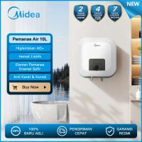 Midea 10L/15L/30L 200W  Pemanas Air Water Heater D10-02VD1/D15-02VD1/D30-035VD1