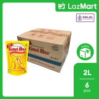 Kunci Mas Minyak Goreng Pouch 2L isi 6 pcs [Karton]