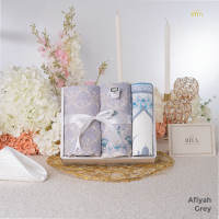 Tazbiya x Kemiso Gift Set Exclusive Special Mukena Rayon Premium | Hampers Kado Seserahan Pernikahan