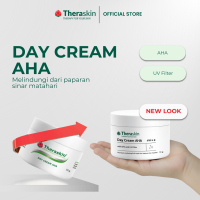 Theraskin Day Cream AHA 10g (+UV Filter)