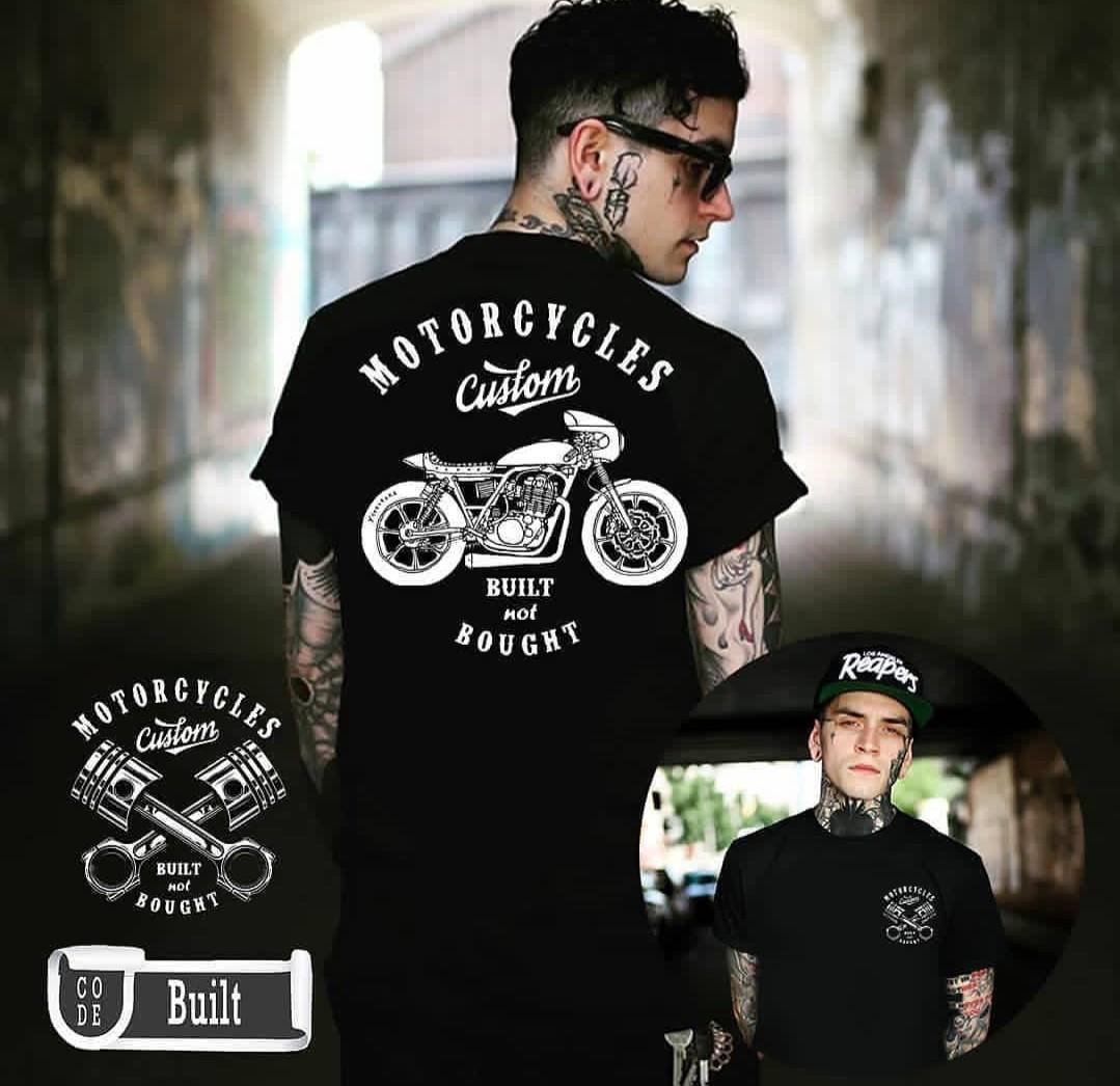 Kc kaos Distro Motor Deus fashion trendy pria/wanita kc kaos distro motor deus fashion trendy pria/wanita