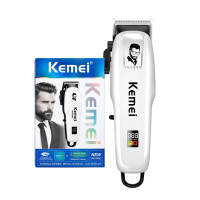 ORIGINAL - Hair Clipper Kemei KM PG809A / KM-PG809A Alat Mesin Cukur Rambut Pemangkas Rambut KM 809A