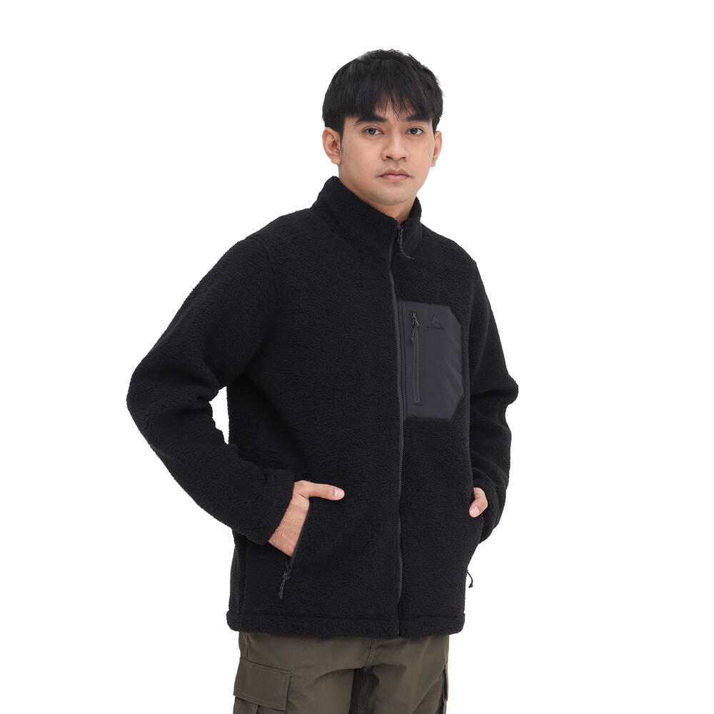 [BERTINGKAT] ALPINIST WARMER JACKET