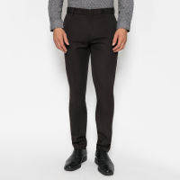 Johnwin - Celana Formal - Slim Fit - Celana Pria -  Polyester - F.1035.010