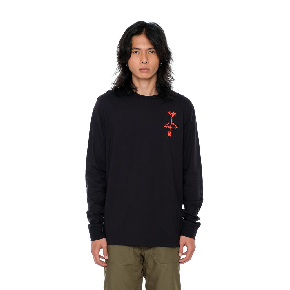 GEOVULCAN T-SHIRT LS (910011618)