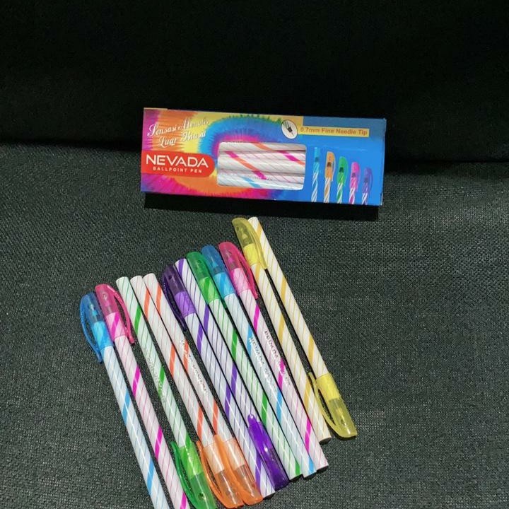 Pulpen Spin Bolpoin Pen Pulpen Lilin Spin Balpoint Spin Bolpen