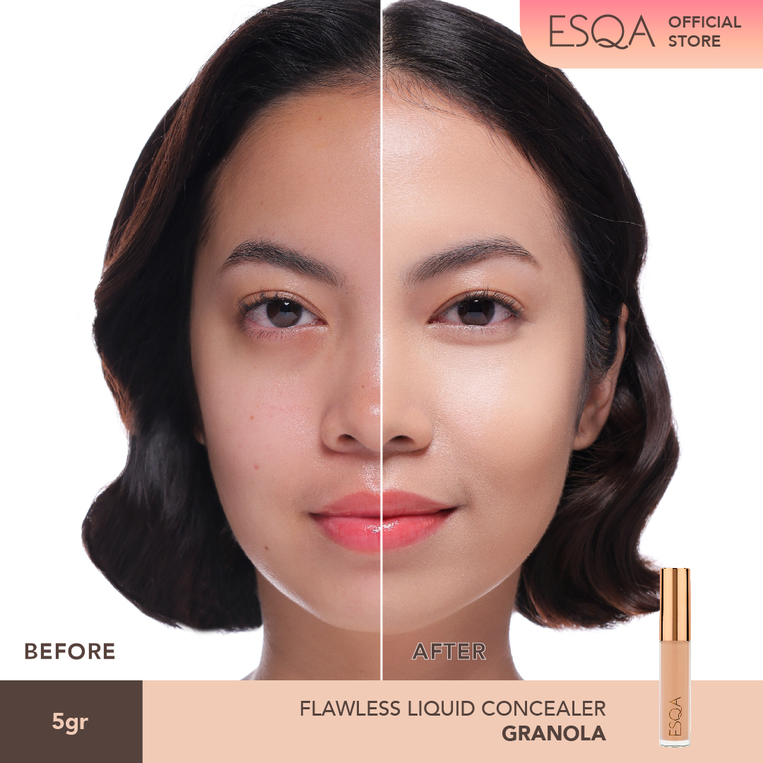 ESQA Flawless Liquid Concealer