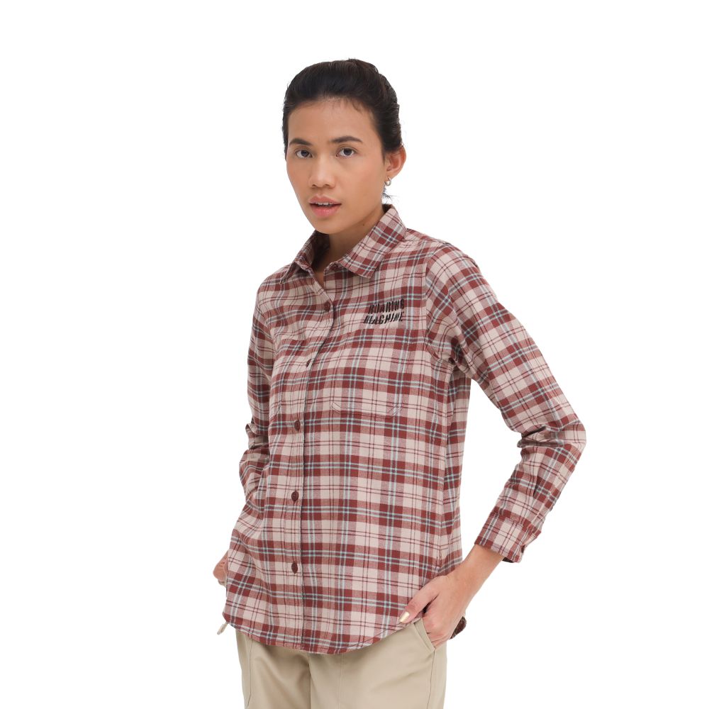 ROARING MACHINE FLANNEL SHIRT (910008692)
