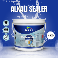 KAON - Alkali Sealer Cat Dasar 4KG / Pelindung Tembok Anti Jamur